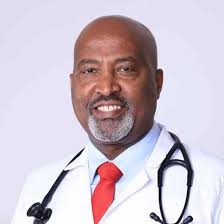 Dr. Tesfaye Alemu — Cardiology