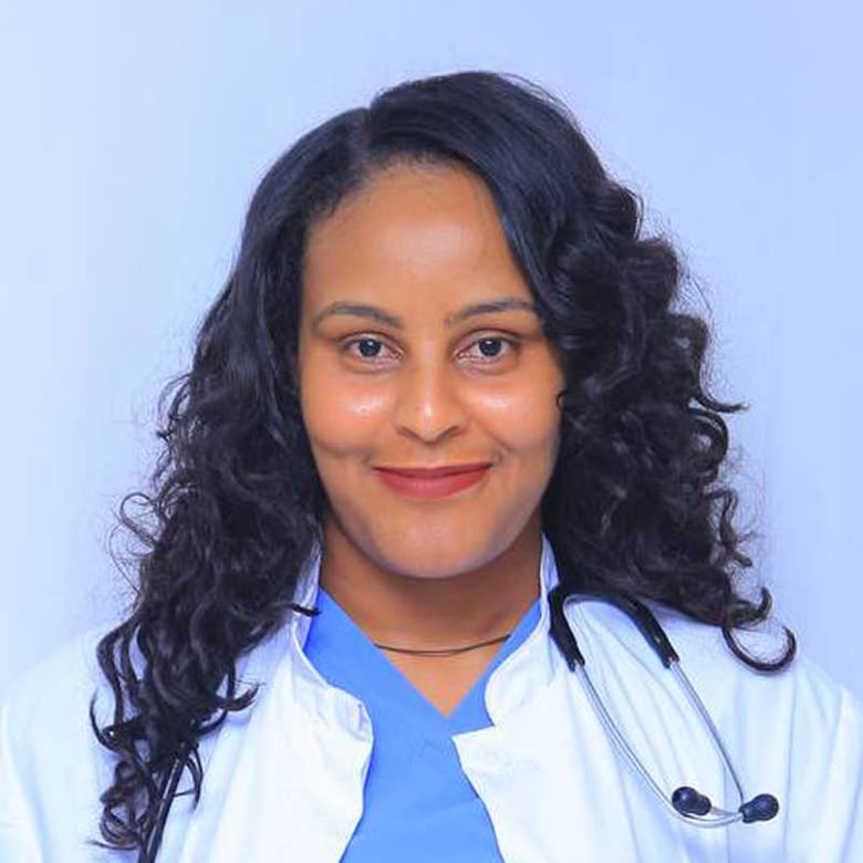 Dr. Hana Girma — Surgery