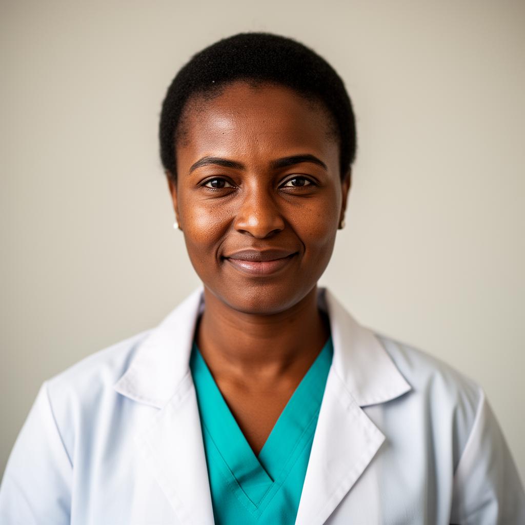 Dr. Hana Tadesse — Gynecology