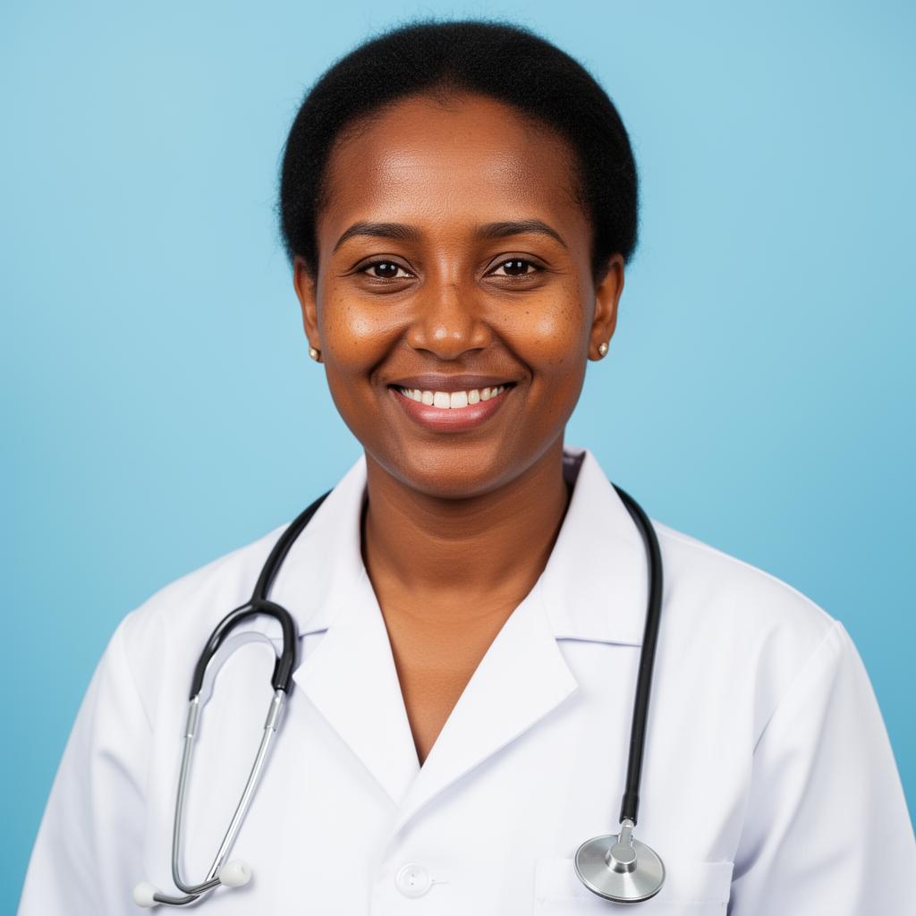 Dr. Meron Bekele — Pediatrics