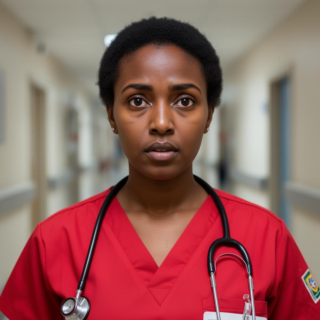 Dr. Selam Desta — Emergency Medicine
